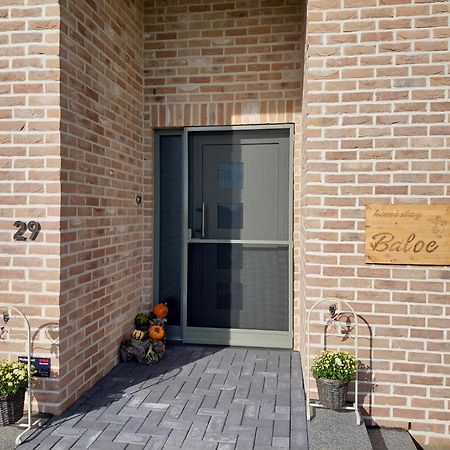 Baloe Apartment Manderfeld Ngoại thất bức ảnh