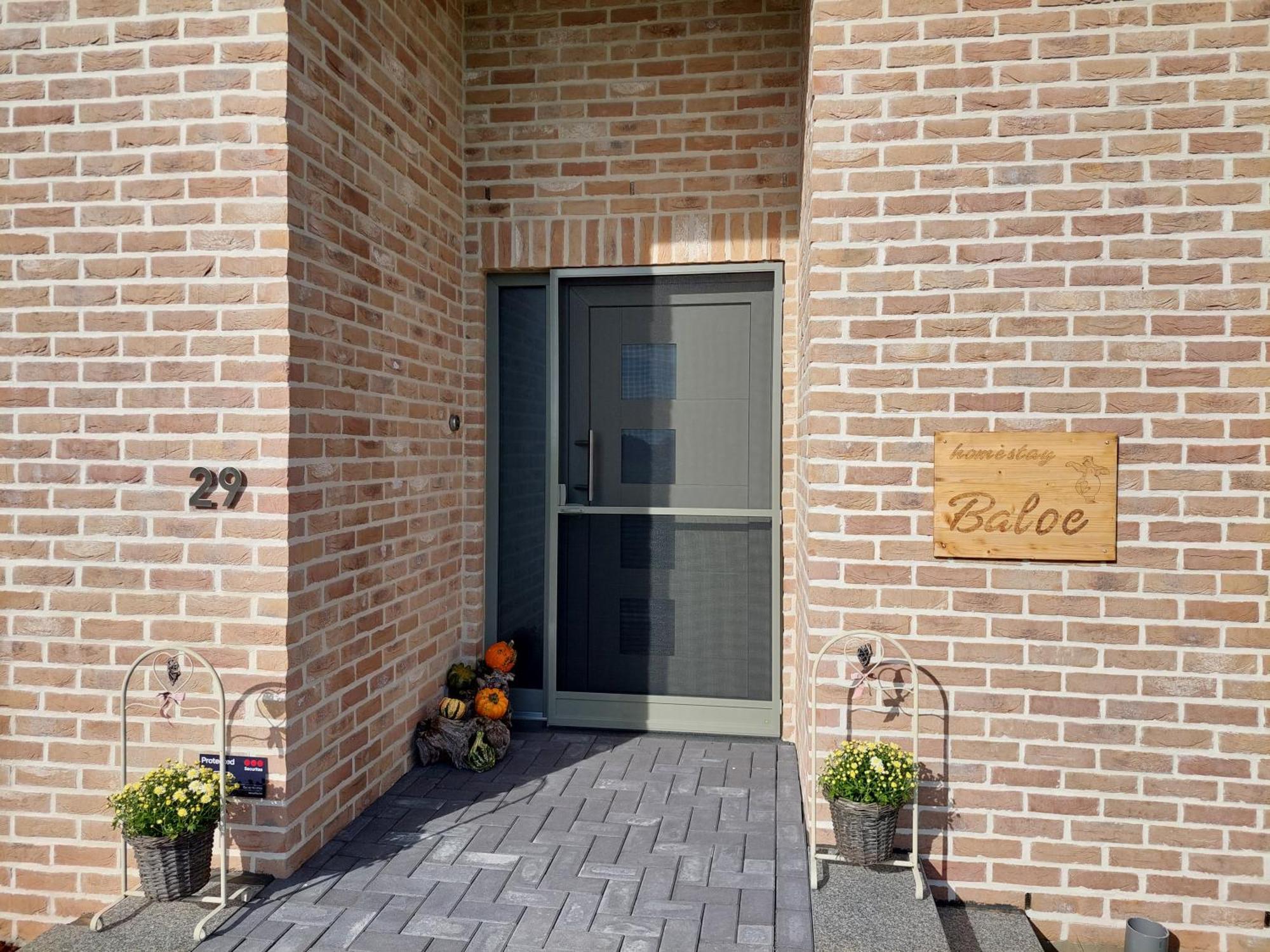 Baloe Apartment Manderfeld Ngoại thất bức ảnh